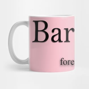 Barbara Name meaning Mug